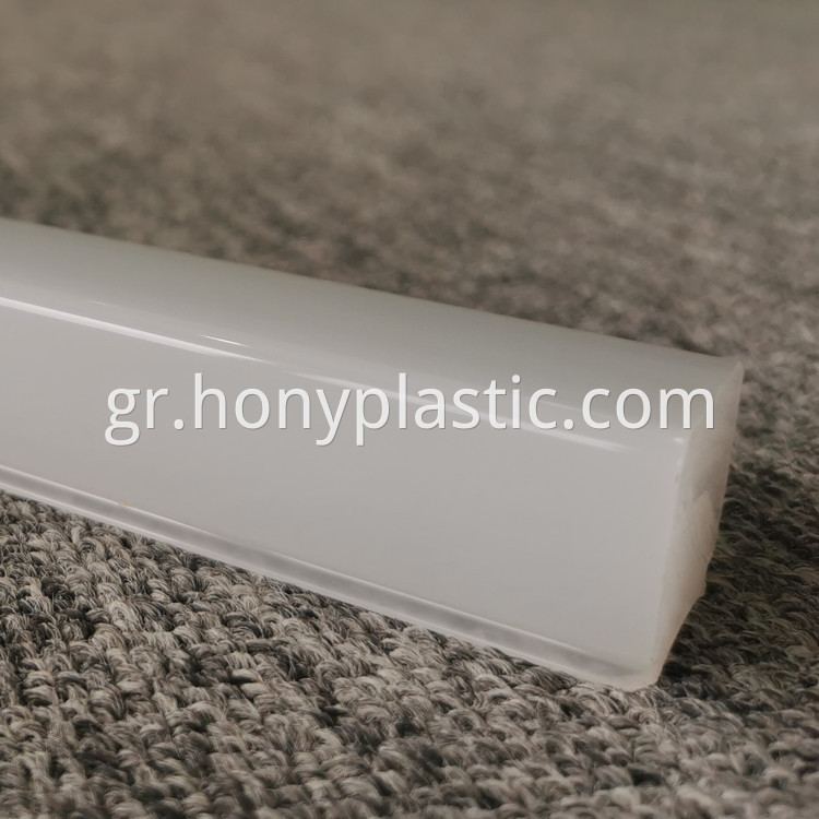 PMMA Acrylic Solid Rod1